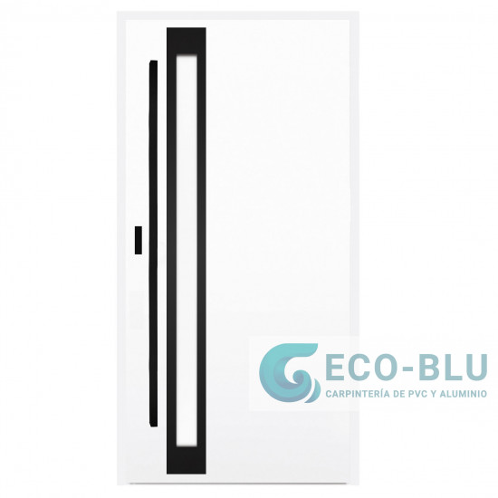 Puerta modelo RODOS Serie NEO