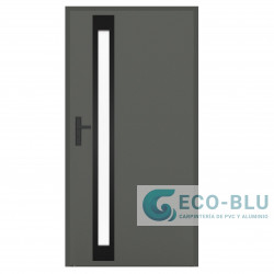 Puerta modelo RODOS Serie 55