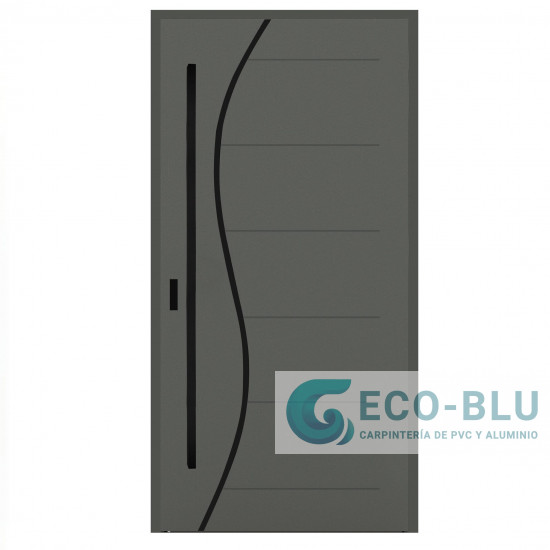 Porta modello MONTE CARLO Serie NEO