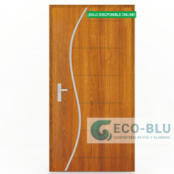 Puerta modelo MONTE CARLO Serie 77