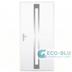 Puerta modelo CADIZ Serie 77 PLUS
