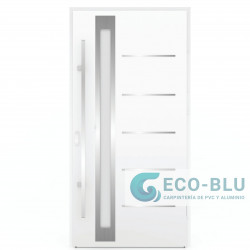 Porta modelo VALENCIA Serie 77 PLUS