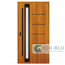 Puerta modelo VALENCIA  Serie 77