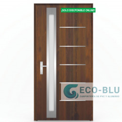 Puerta modelo VALENCIA  Serie 77