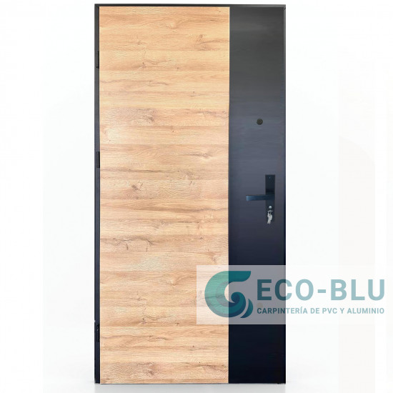 Puerta modelo VITORIA Serie 77 PLUS