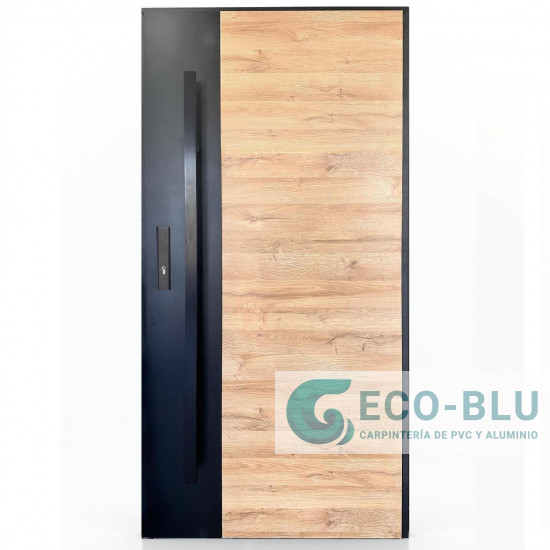 Puerta modelo VITORIA Serie 85