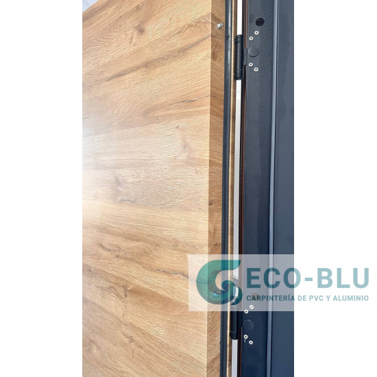 Puerta modelo VITORIA Serie 77 PLUS