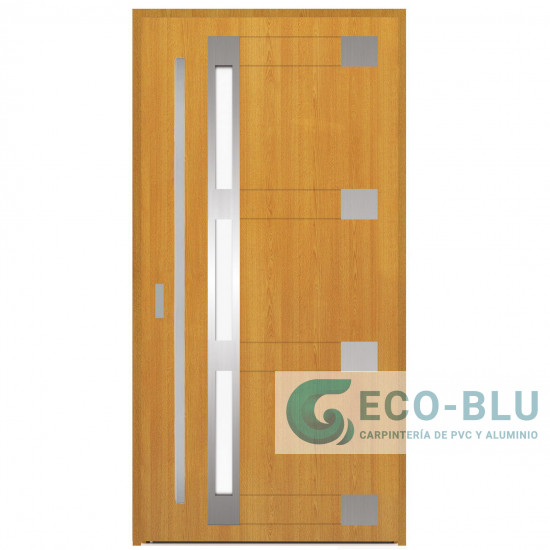 Puerta modelo FARO Serie 77 PLUS