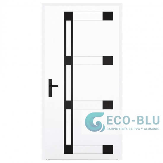 Puerta modelo FARO Serie 77 PLUS