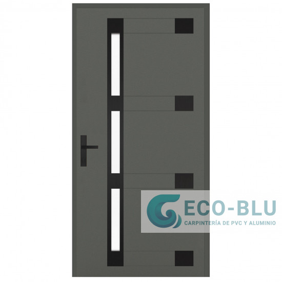 Puerta modelo FARO Serie 77 PLUS