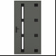 Puerta modelo FARO Serie 77 PLUS