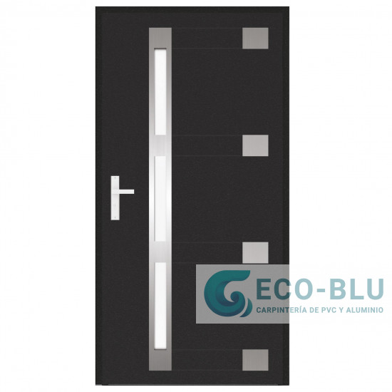 Puerta modelo FARO Serie 77 PLUS