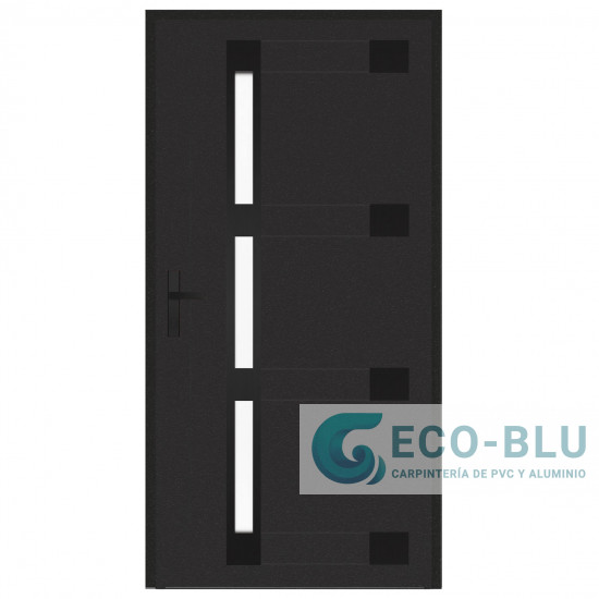 Puerta modelo FARO Serie 77 PLUS