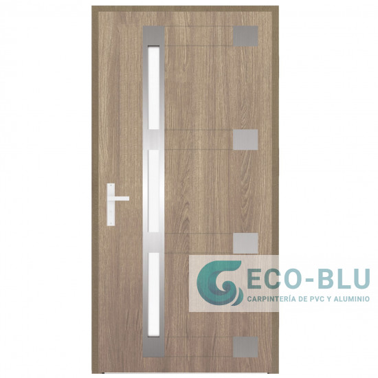 Puerta modelo FARO Serie 77 PLUS