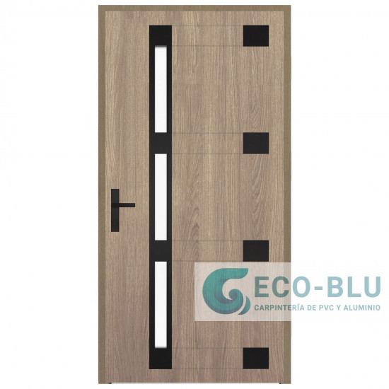 Puerta modelo FARO Serie 77 PLUS