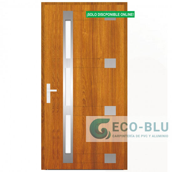 Puerta modelo FARO Serie 77 PLUS