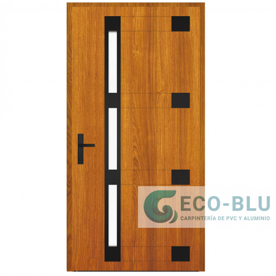 Puerta modelo FARO Serie 77 PLUS