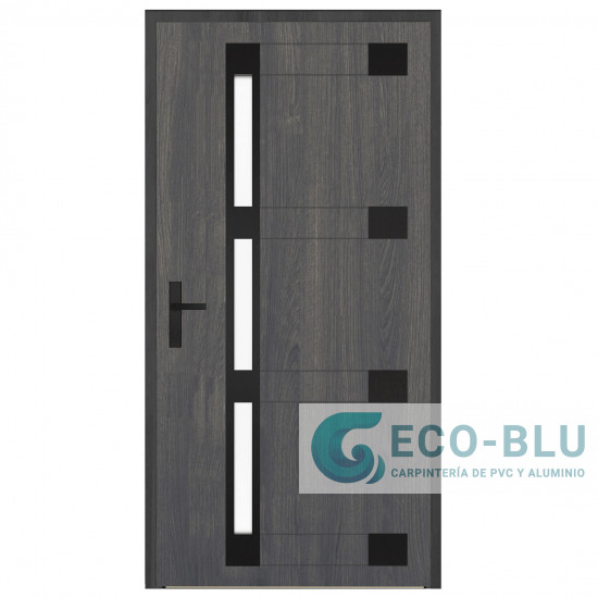 Puerta modelo FARO Serie 77 PLUS