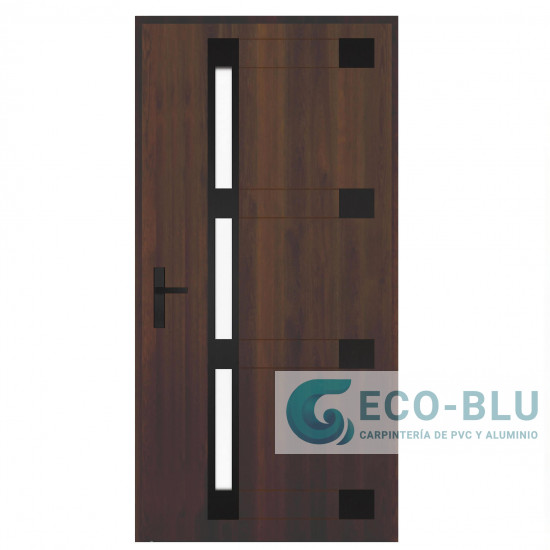 Puerta modelo FARO Serie 77 PLUS