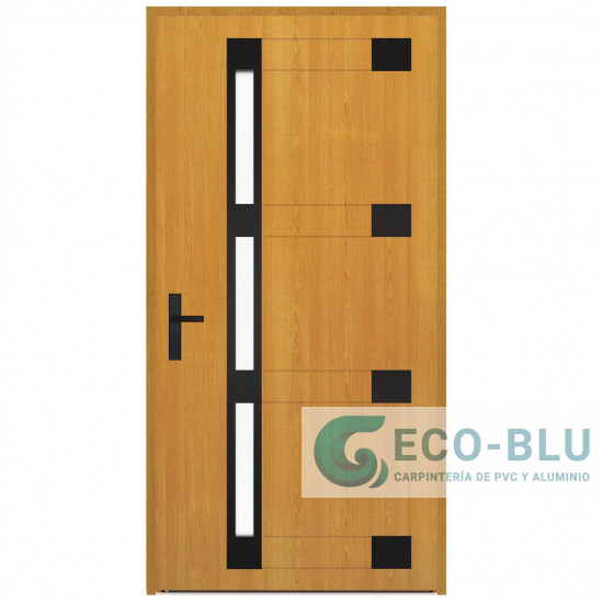 Puerta modelo FARO Serie 77 PLUS