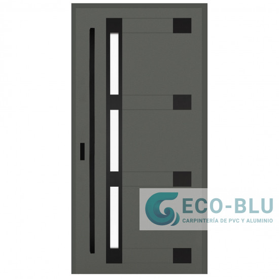 Puerta modelo FARO Serie 77 PLUS
