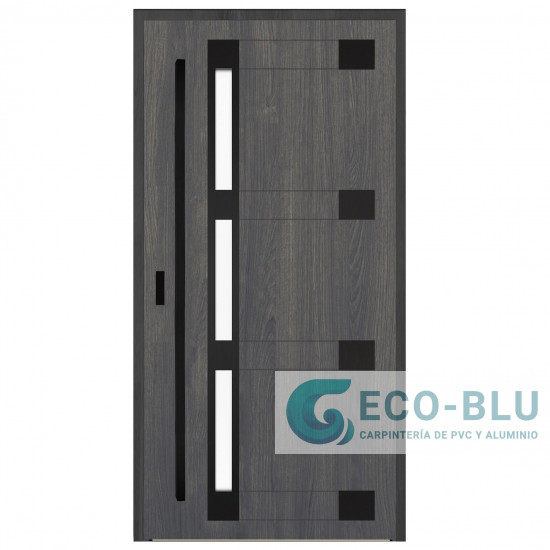 Puerta modelo FARO Serie 77 PLUS