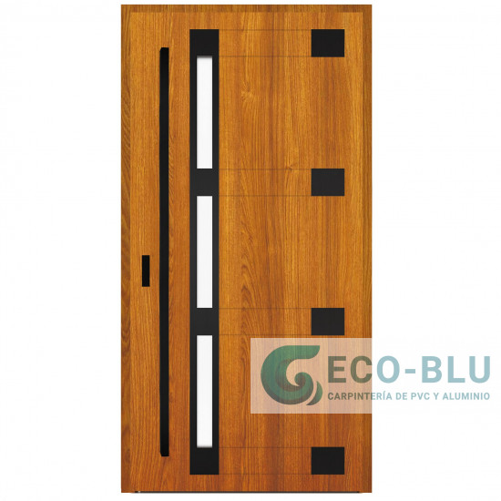 Puerta modelo FARO Serie 77 PLUS