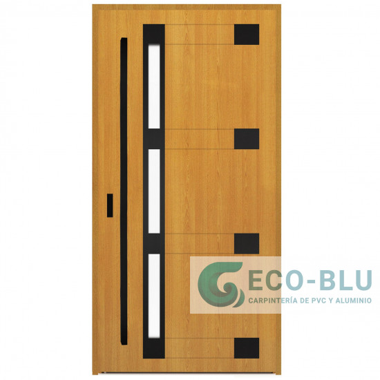 Puerta modelo FARO Serie 77 PLUS