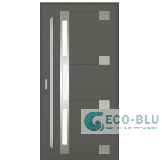 Puerta modelo FARO Serie 77 PLUS