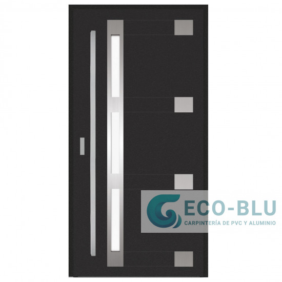 Puerta modelo FARO Serie 77 PLUS