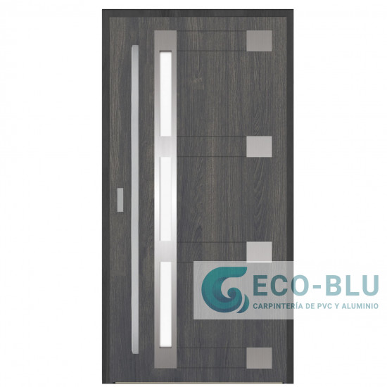 Puerta modelo FARO Serie 77 PLUS