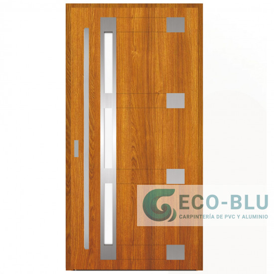 Puerta modelo FARO Serie 77 PLUS