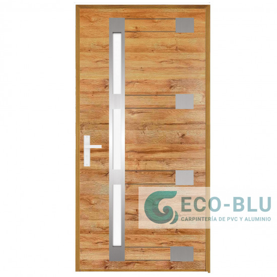 Puerta modelo FARO Serie 77 PLUS