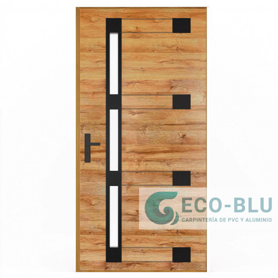 Puerta modelo FARO Serie 77 PLUS