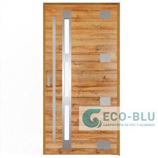 Puerta modelo FARO Serie 77 PLUS