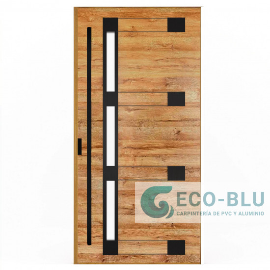 Puerta modelo FARO Serie 77 PLUS