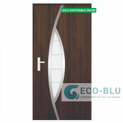 Puerta modelo LEON Serie 55