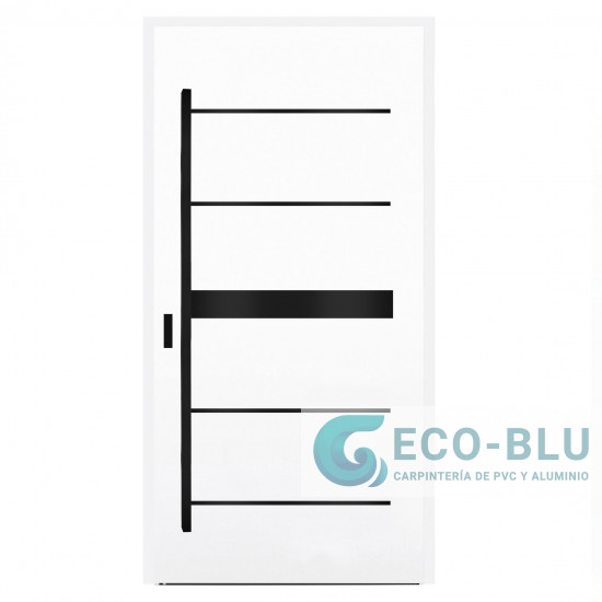 Porte modèle BURGOS Série NEO