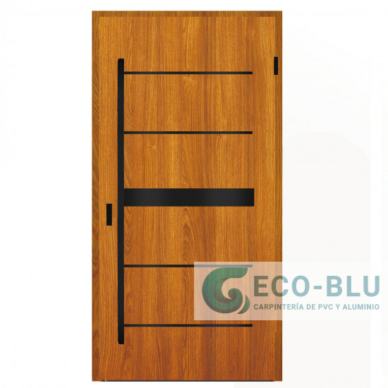 Porte modèle BURGOS Série NEO