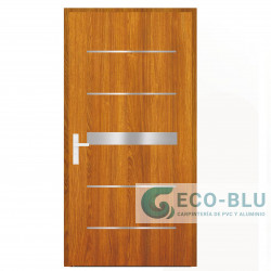 Puerta modelo BURGOS Serie 77 PLUS