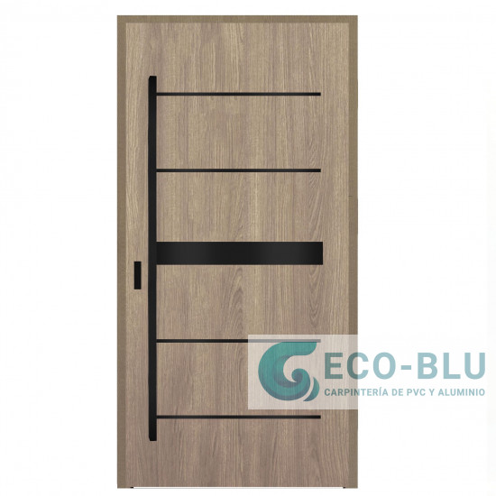Porte modèle BURGOS Série NEO