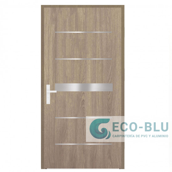 Porte modèle BURGOS Série NEO