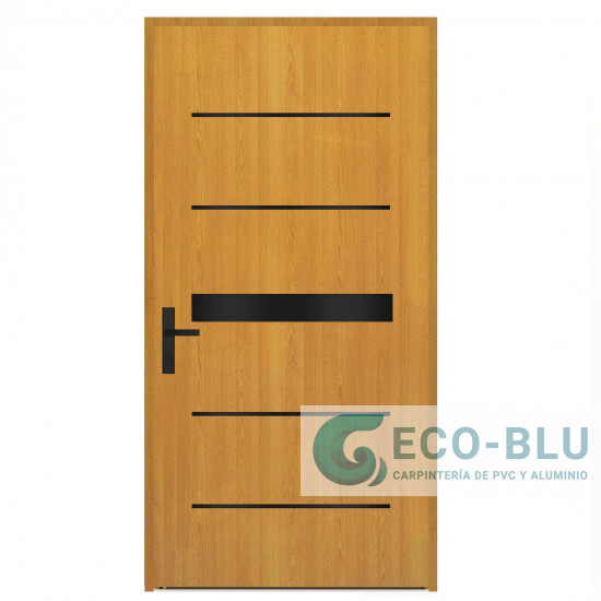 Porte modèle BURGOS Série NEO
