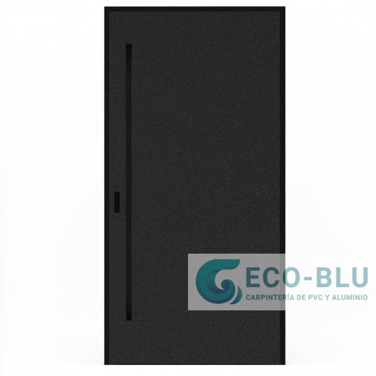 Porta modello GRANADA LISO Serie 55 Sinistra OUTLET