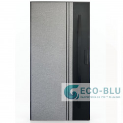 Door LUNA  RIGHT Series 77 OUTLET