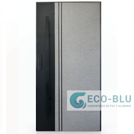 Porta modello LUNA Serie 85