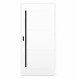 Puerta modelo SEVILLA Serie 77