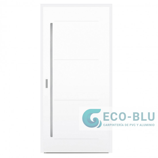 Puerta modelo SEVILLA Serie 77