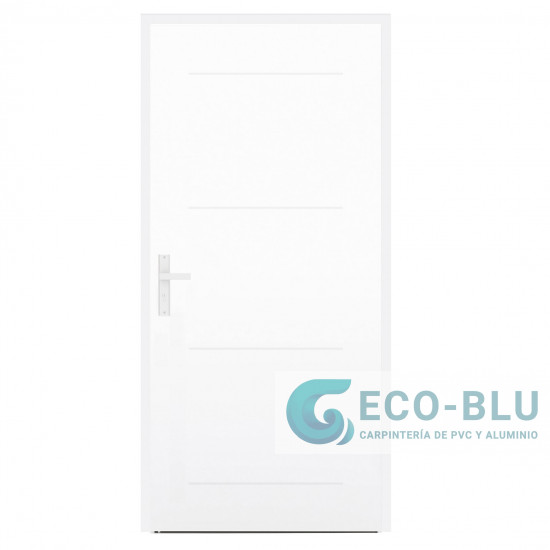 Puerta modelo SEVILLA Serie 77