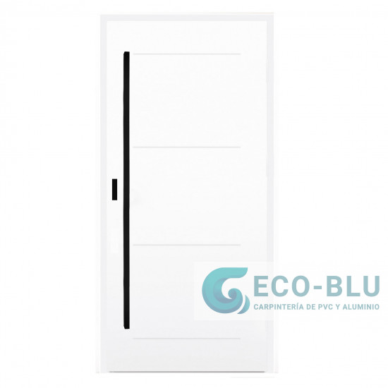 Puerta modelo SEVILLA Serie 77